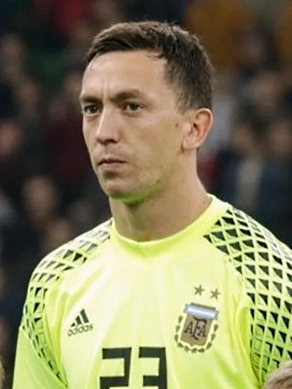 Agustín Marchesín