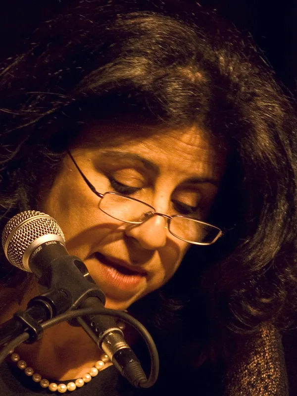 Ahdaf Soueif