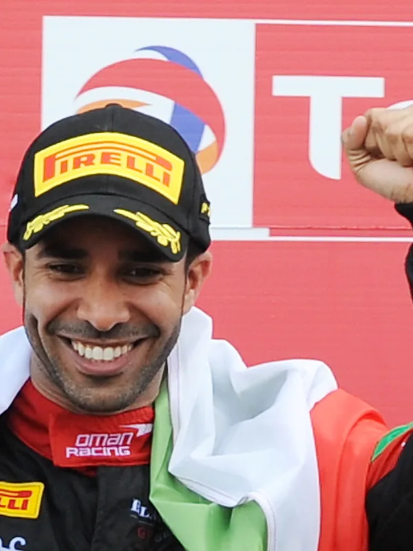 Ahmad Al Harthy