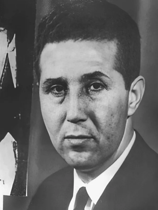 Ahmed Ben Bella