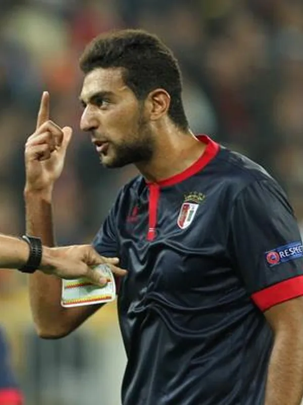 Ahmed Hassan (footballer, born 1993)