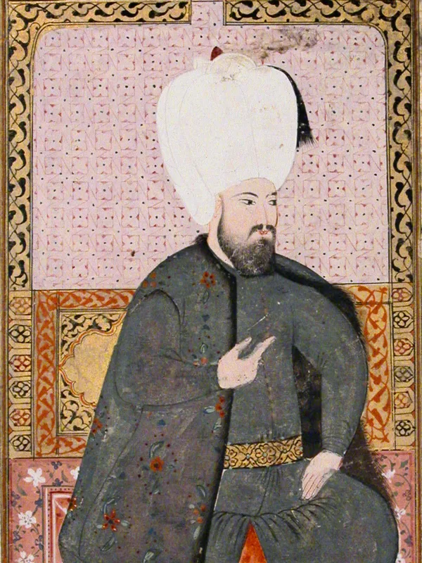 Ahmed I
