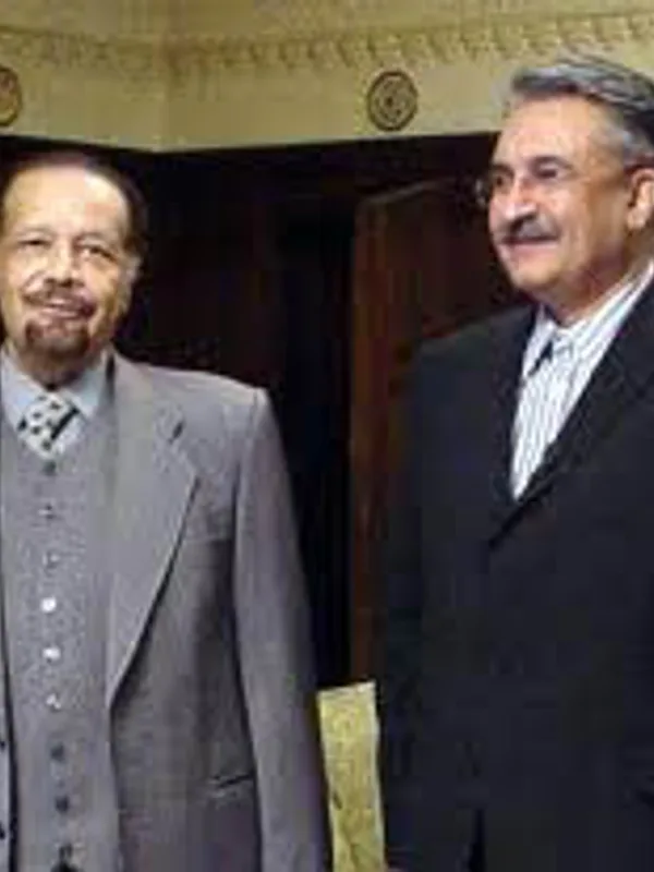 Ahmed Zaki Yamani
