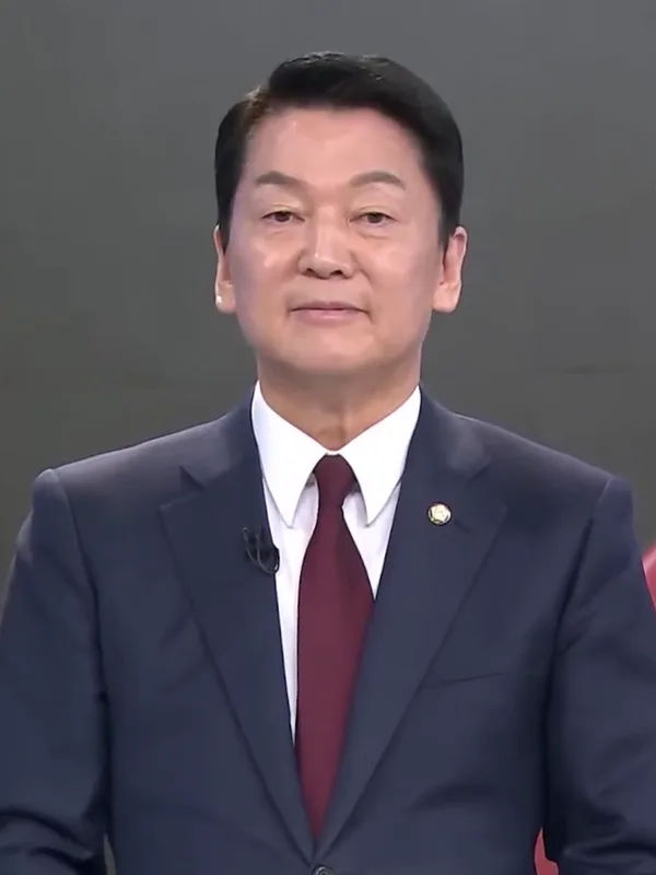 Ahn Cheol-soo