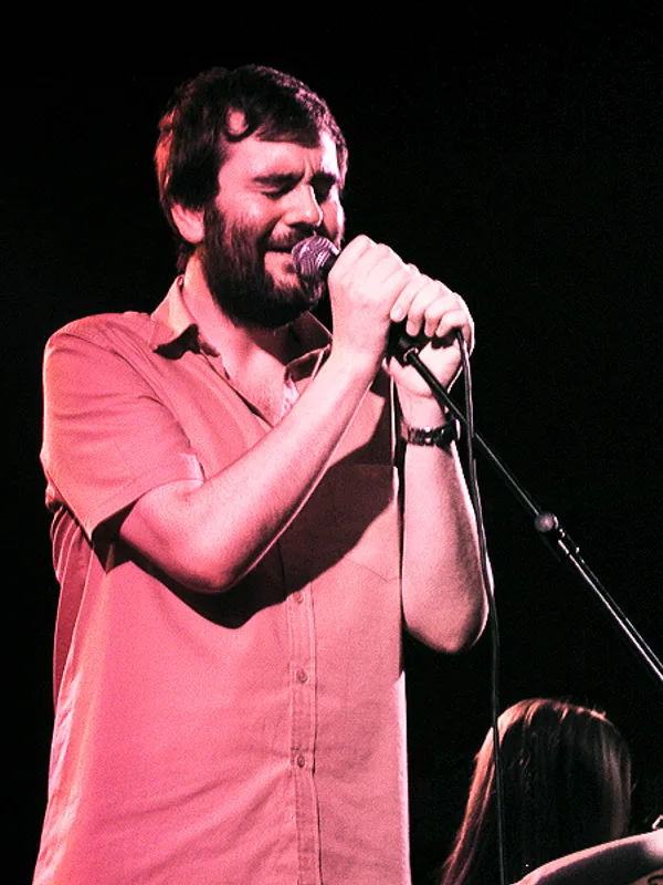 Aidan Moffat