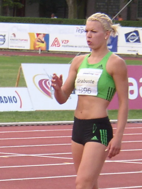 Aiga Grabuste