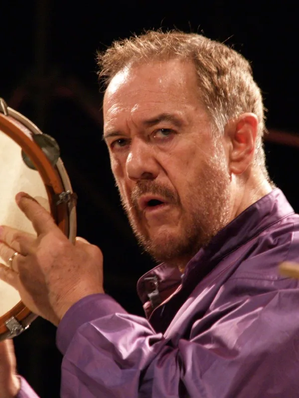 Airto Moreira