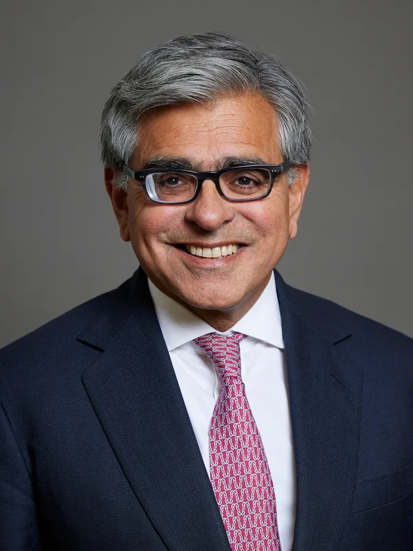 Ajay Kakkar, Baron Kakkar