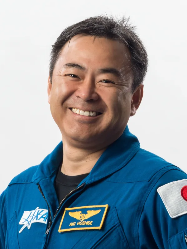Akihiko Hoshide