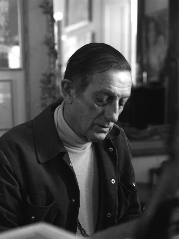 Alain Daniélou
