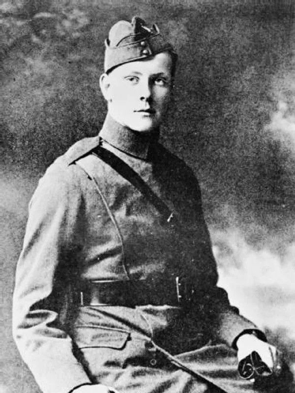 Alan Arnett McLeod