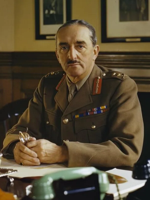 Alan Brooke, 1st Viscount Alanbrooke