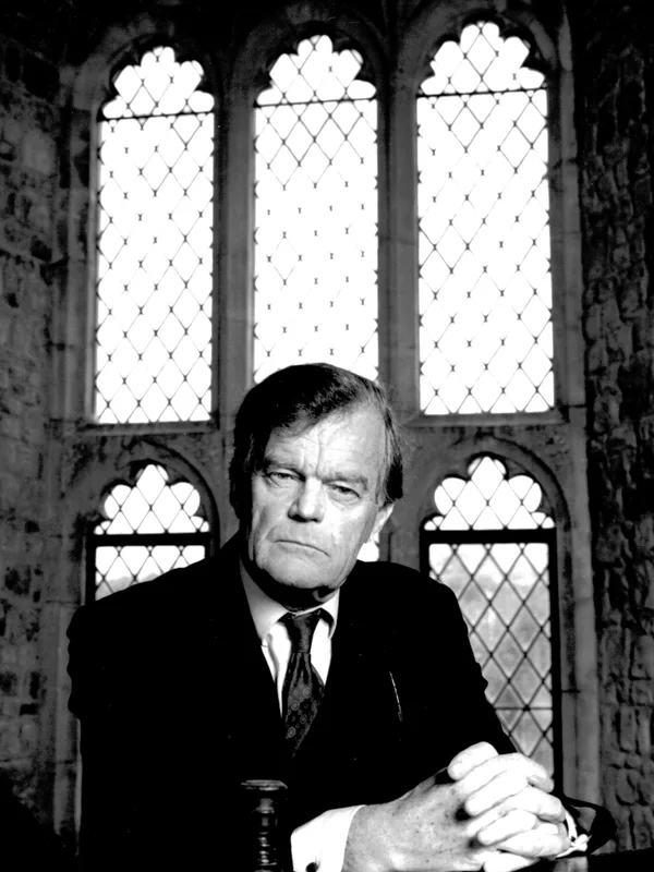 Alan Clark