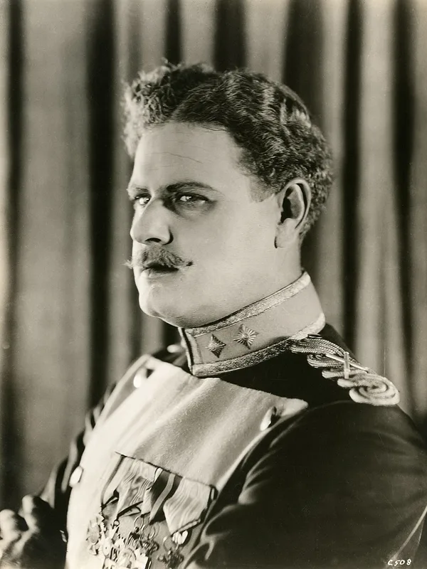 Alan Hale Sr.