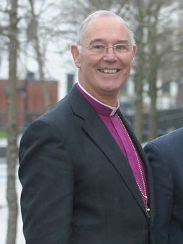 Alan Harper (bishop)