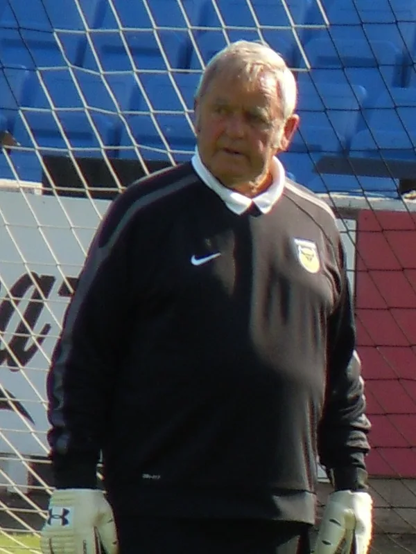 Alan Hodgkinson