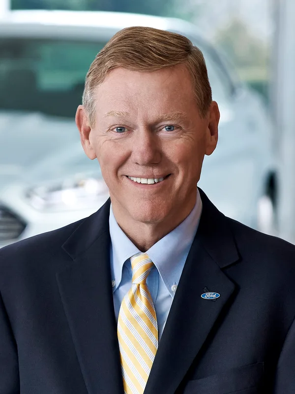 Alan Mulally