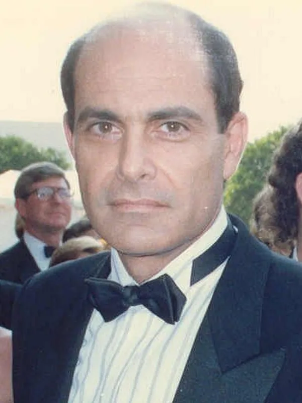 Alan Rachins