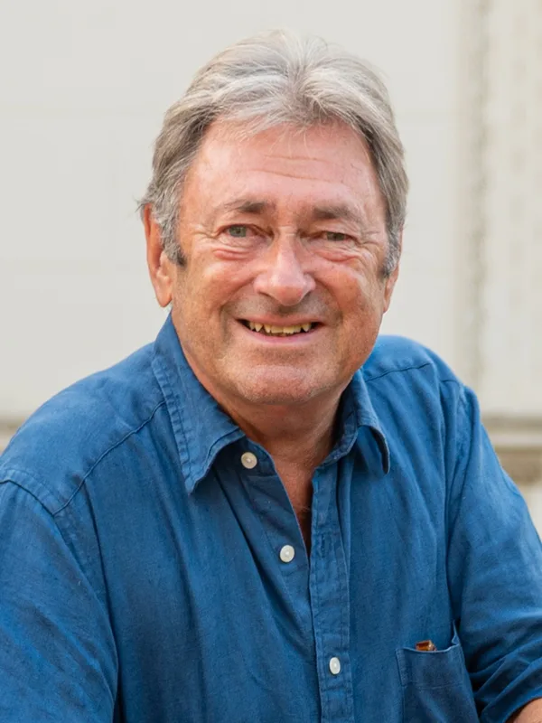 Alan Titchmarsh
