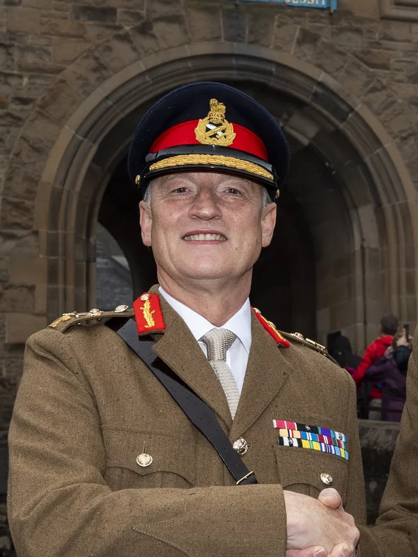 Alastair Bruce of Crionaich