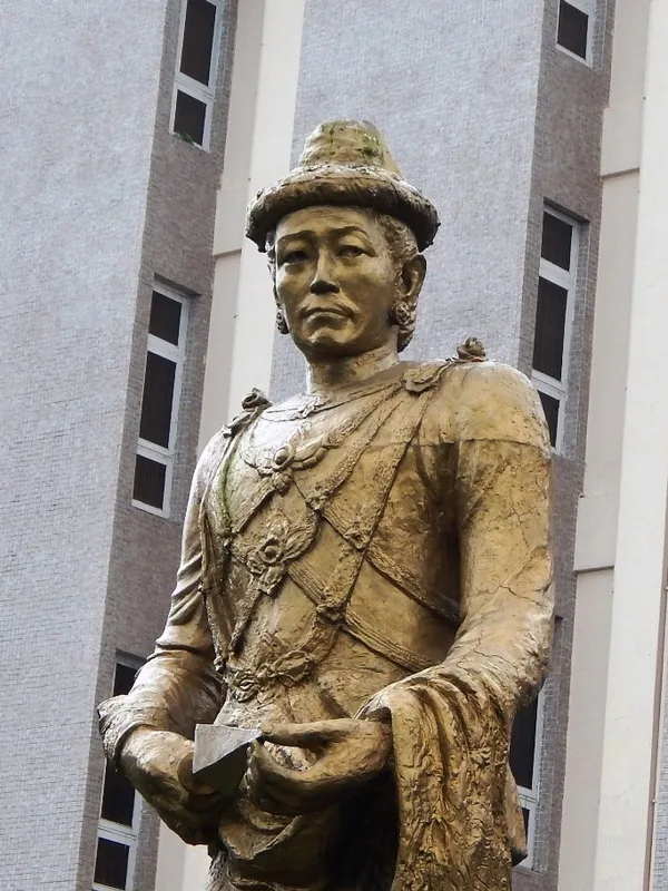 Alaungpaya
