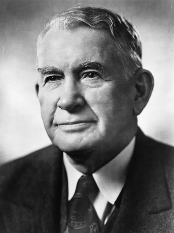 Alben W. Barkley