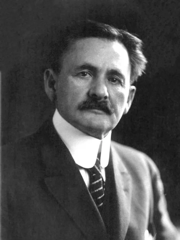 Albert A. Michelson