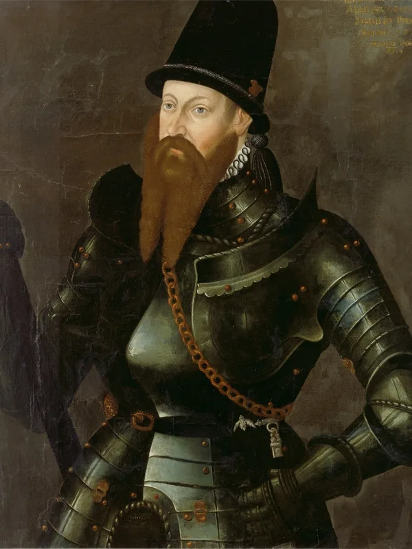 Albert Alcibiades, Margrave of Brandenburg-Kulmbach
