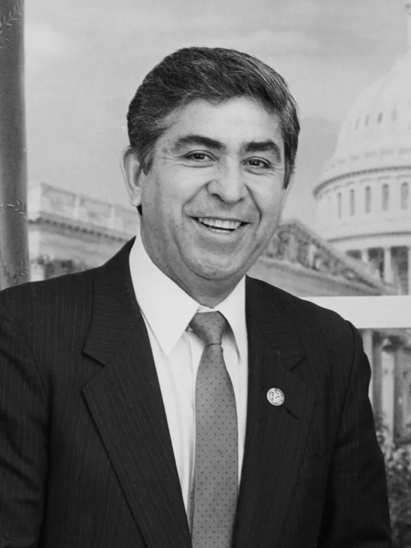 Albert Bustamante