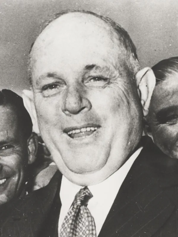 Albert Dunstan