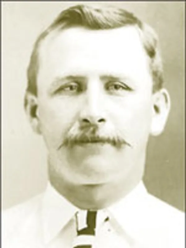Albert Goldthorpe