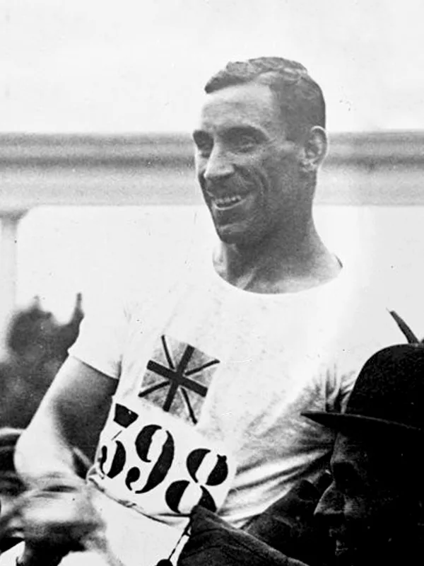 Albert Hill (athlete)