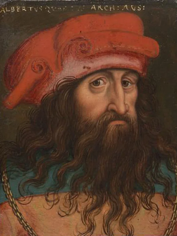 Albert IV, Duke of Austria