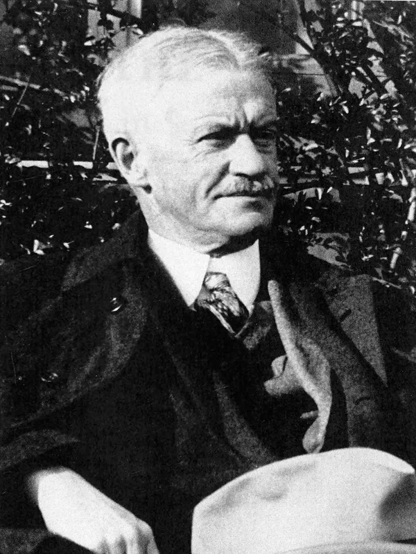 Albert Jay Nock