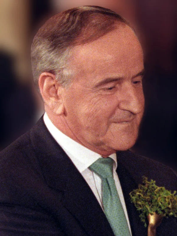 Albert Reynolds
