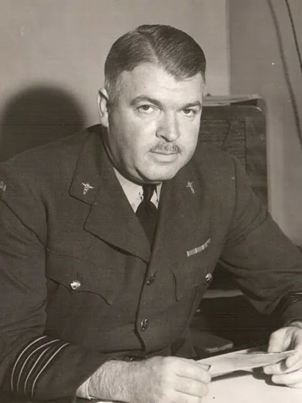 Albert Ross Tilley