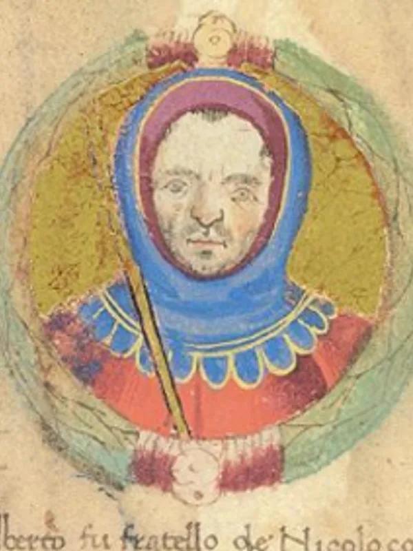 Albert V d'Este