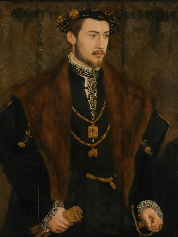 Albert V, Duke of Bavaria