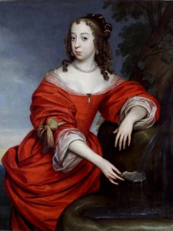 Albertine Agnes of Nassau