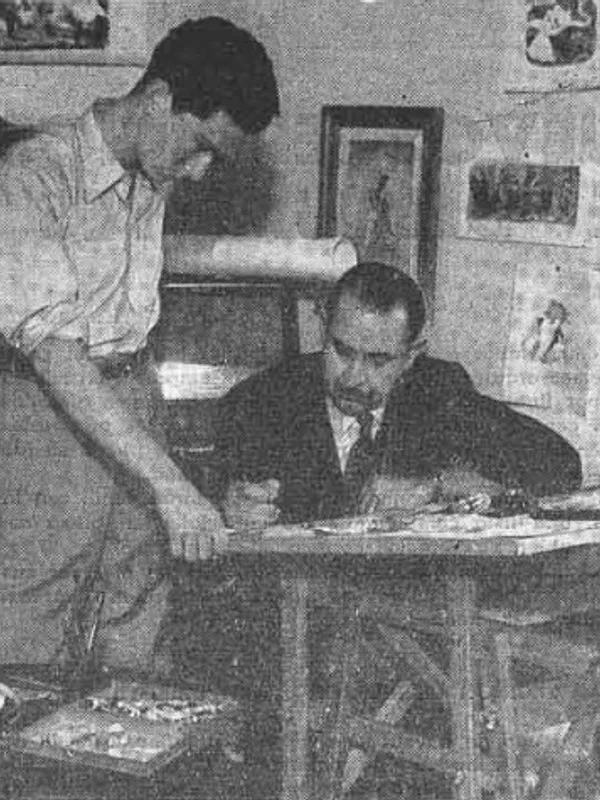 Alberto Breccia