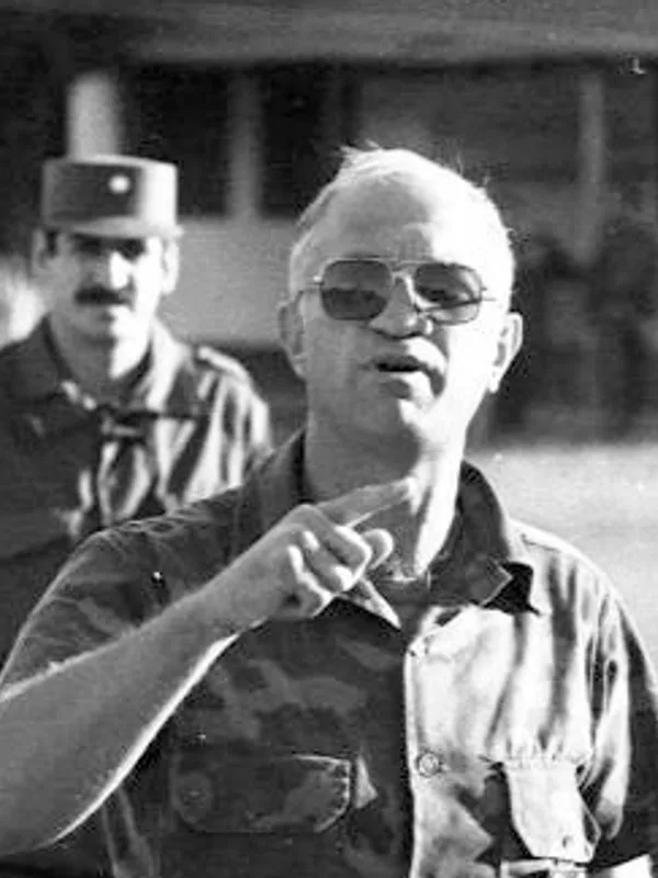 Aldo Rico