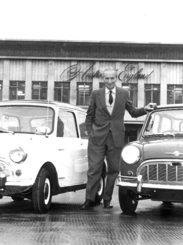 Alec Issigonis