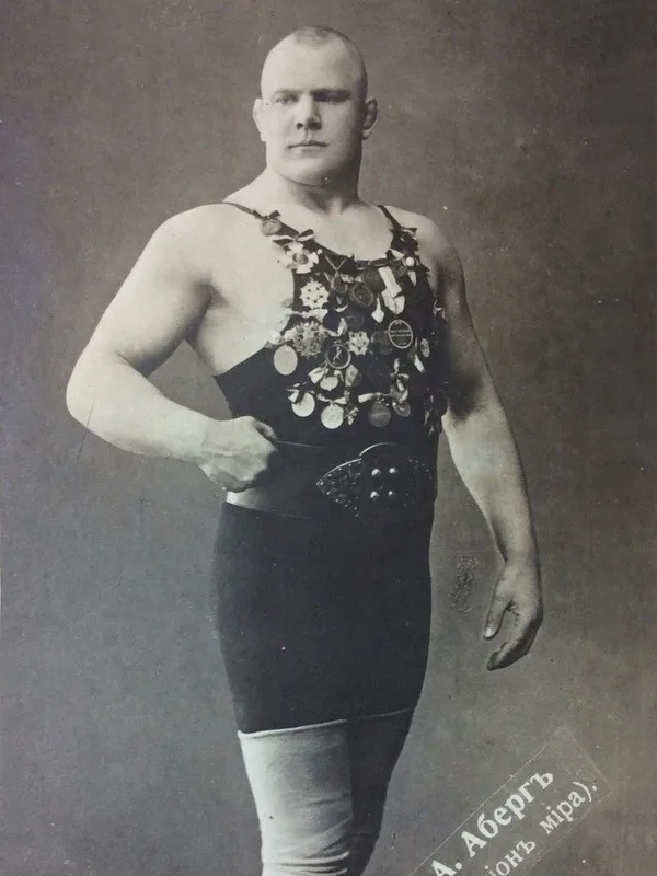 Aleksander Aberg