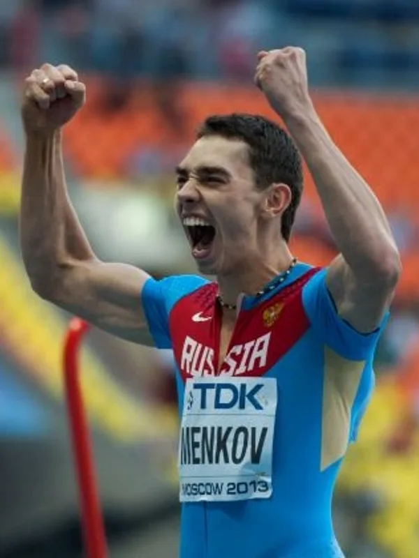 Aleksandr Menkov