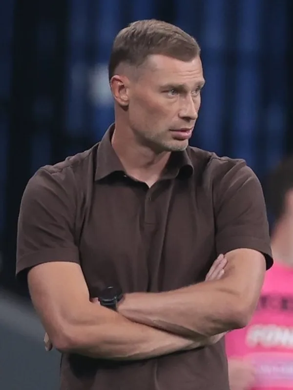 Aleksei Berezutski