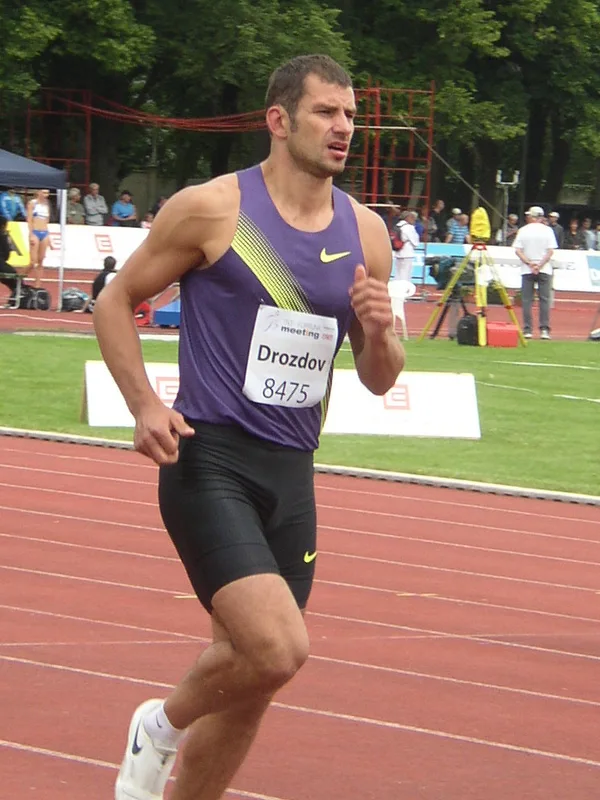 Aleksey Drozdov