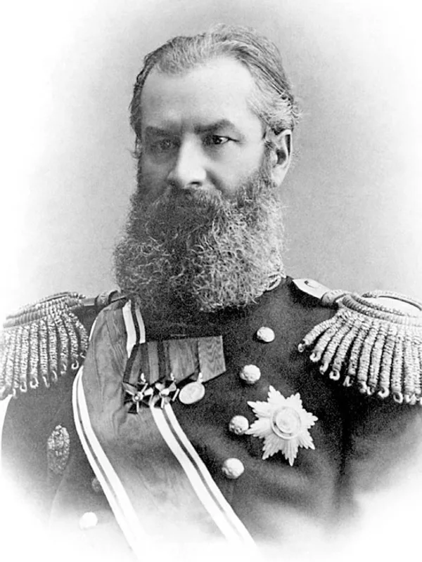 Aleksey Krylov