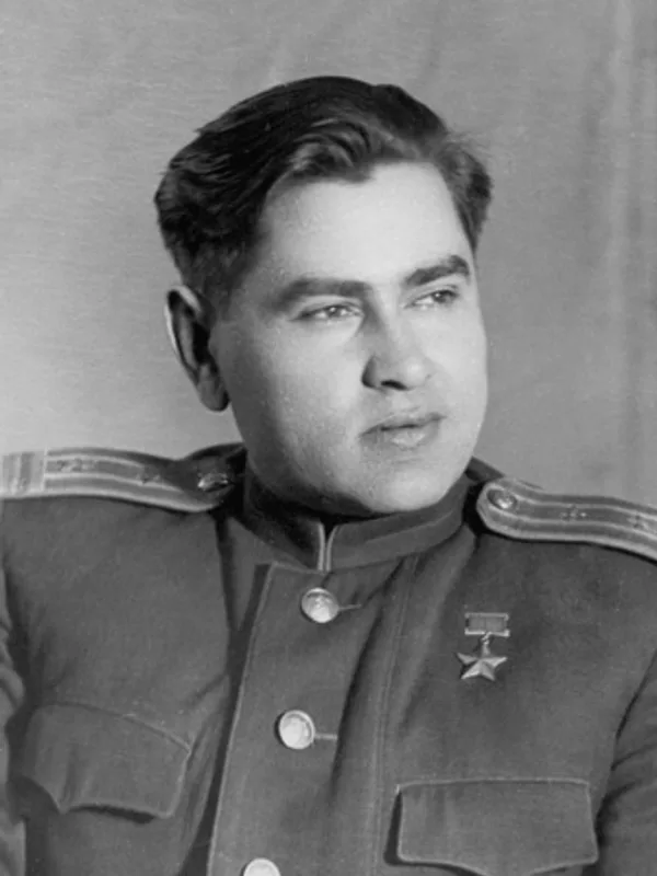Aleksey Maresyev