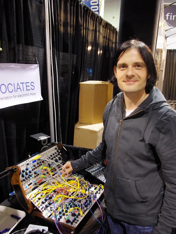 Alessandro Cortini