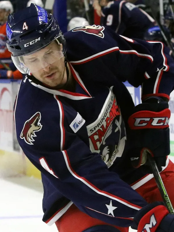 Alex Grant (ice hockey)